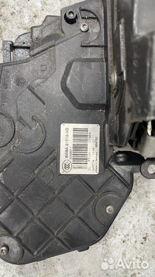 Замок водительской двери LandRover