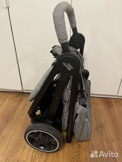 Коляска прогулочная Britax Roemer B-Agile M