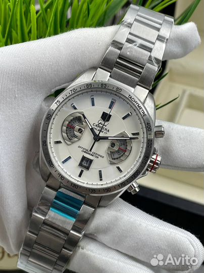 Мужские часы Tag Heuer Carrera