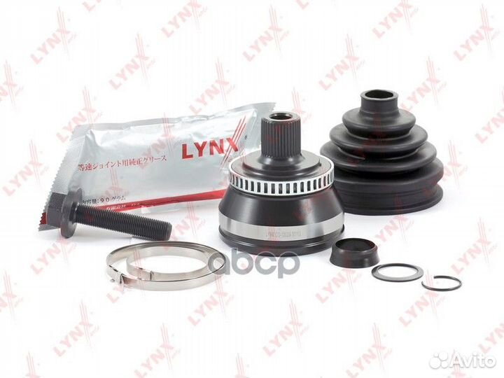Шрус наружный перед прав/лев CO1202A lynxauto