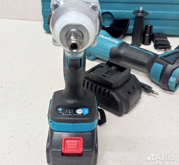 Набор Makita 3in1 (Арт.57894)