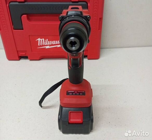 Набор Milwaukee 2in1 (Арт.85126)