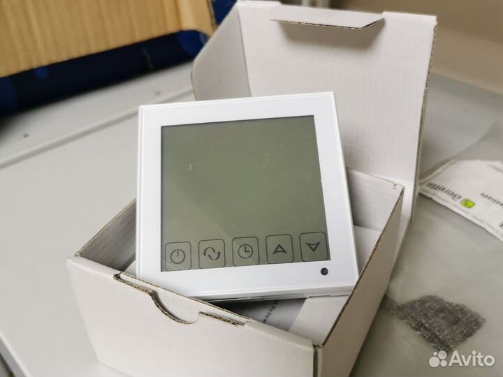 Комнатные термостаты