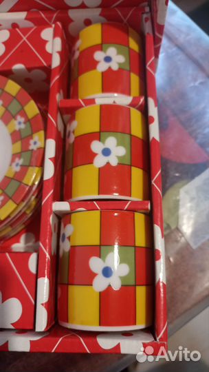 Кофейный сервиз китай