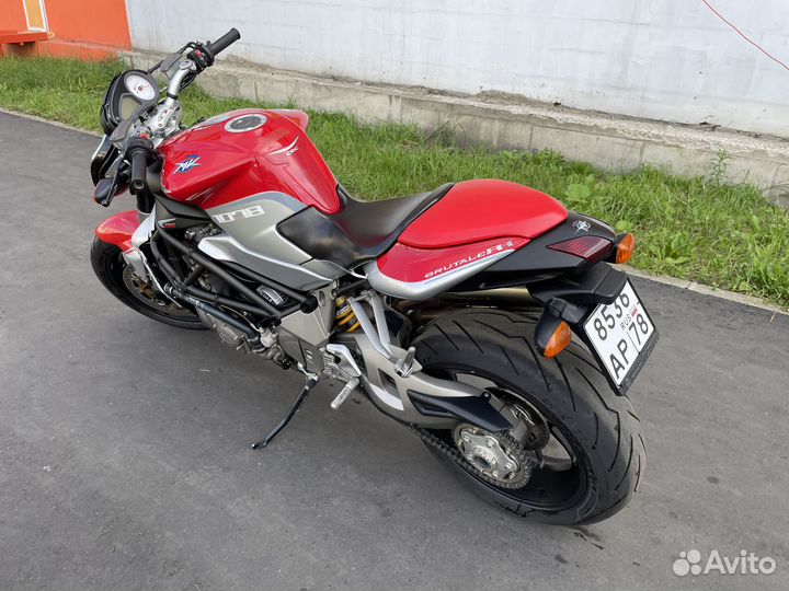 MV Agusta Brutale 1078