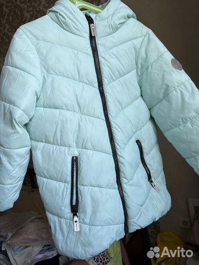 Куртка детская