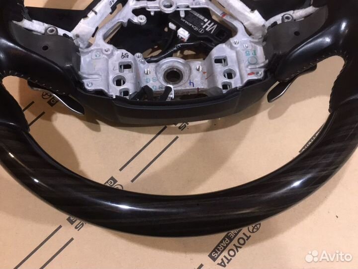 Руль lexus lx 570 lx450d