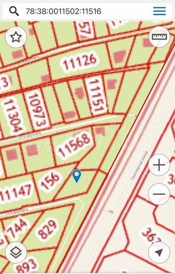 Дом 110 м² на участке 7 сот.