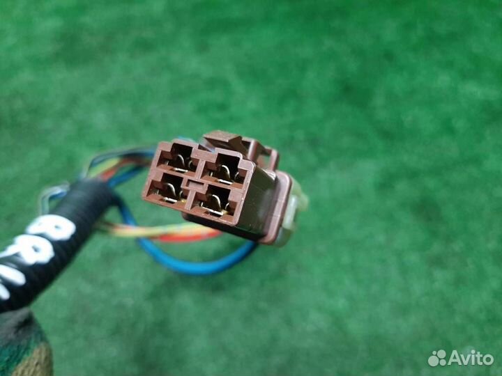 Проводка салона Honda Jazz 2004