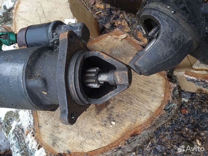 Продам стартер на т 40