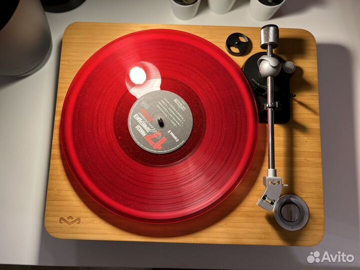 Проигрыватель Stir It Up Wireless