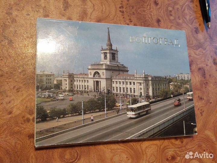 Открытки СССР чистые