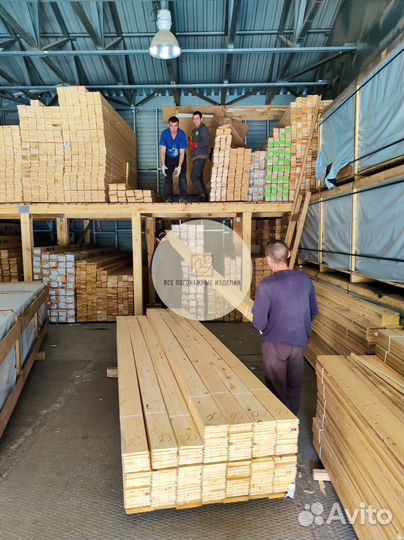 Планкен прямой из лиственницы производитель