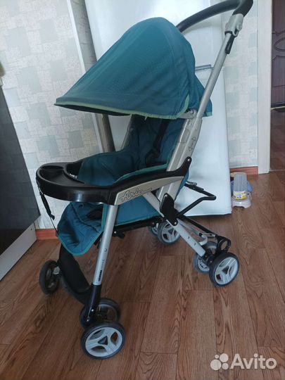 Коляска peg perego прогулочная