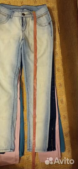 Джинсы 44-46