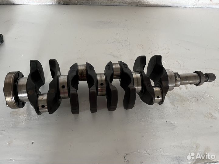 Коленчатый вал BMW m42b28