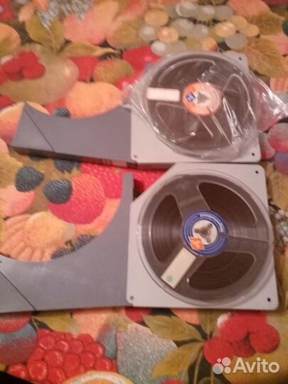 Магнитные ленты