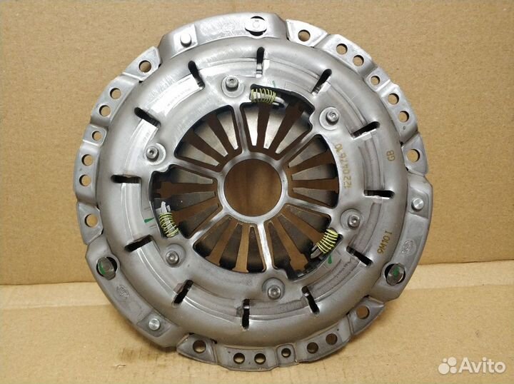 Комплект сцепления Honda Civic 5D робот