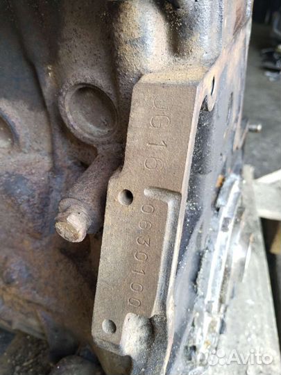 Двигатель nissan Almera n16 1.6