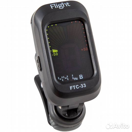 Flight FTC 33 тюнер-прищепка