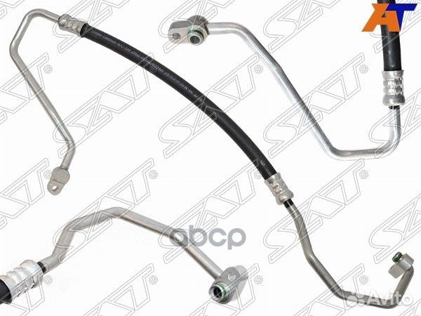 Трубка кондиционера Toyota Corolla (E180) 12-19
