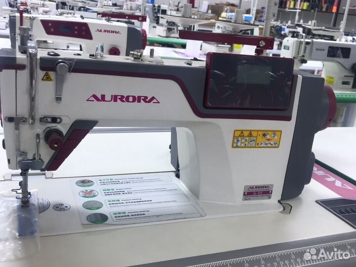 Швейные Машинки и Фурнитура