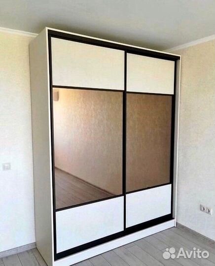 Гардеробная на заказ