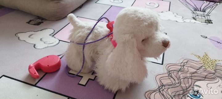 Игрушка собака