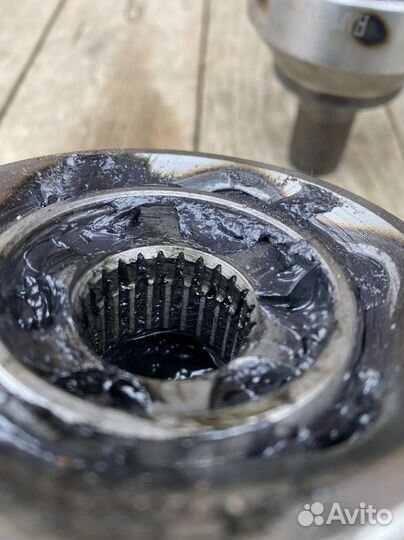 Наружние гранаты