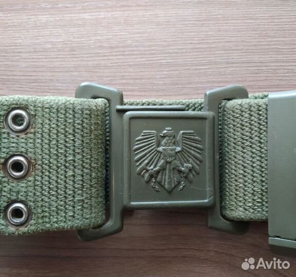 Ремень армии Австрии