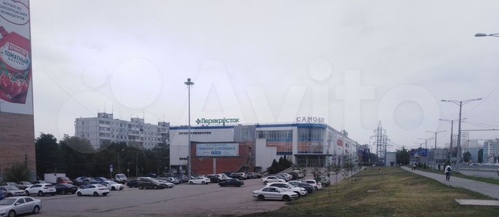 Торговая площадь, 81.4 м² ТЦ Самолет, г. Самара