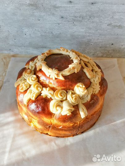 Свадебный каравай