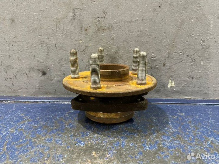 Ступица Cadillac Cts 2 07-14 Гг