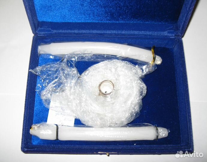 Подсвечник Алтарный Серебро 960 проба