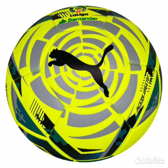 Футбольный мяч puma santander