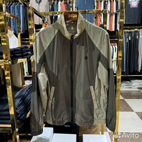 Ветровка мужская zegna