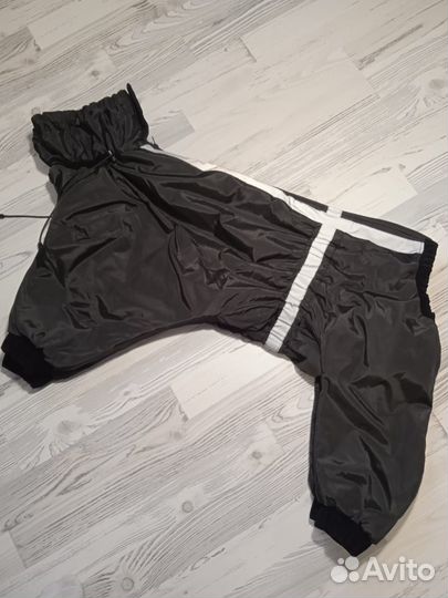 Комбинезон для средней собаки