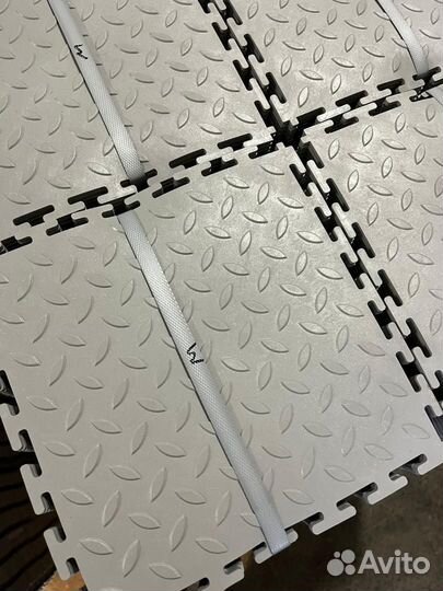 Модульные полы