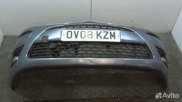 Фара противотуманная Citroen C4 Picasso, 2008