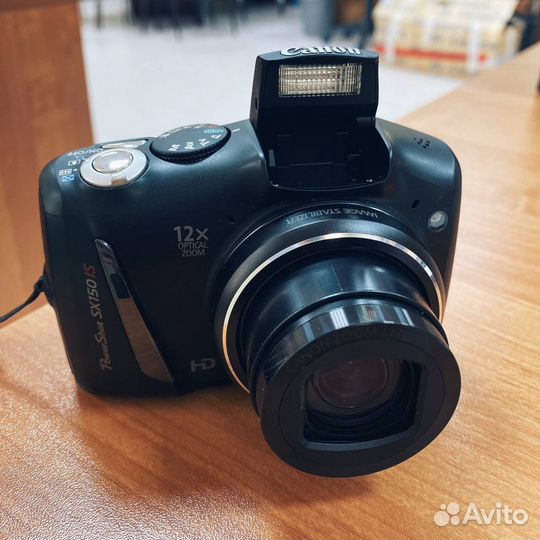 Фотоаппарат canon powershot