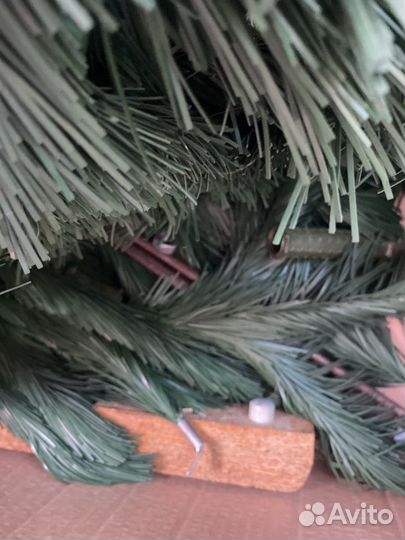 Елка искусственная СССР