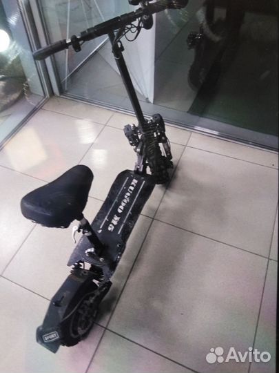 Электросамокат kugoo m5