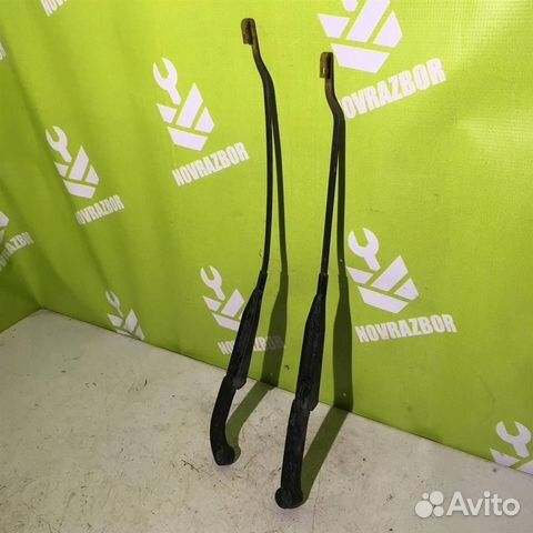 Поводок дворник комплект Ауди 80 90 Б3