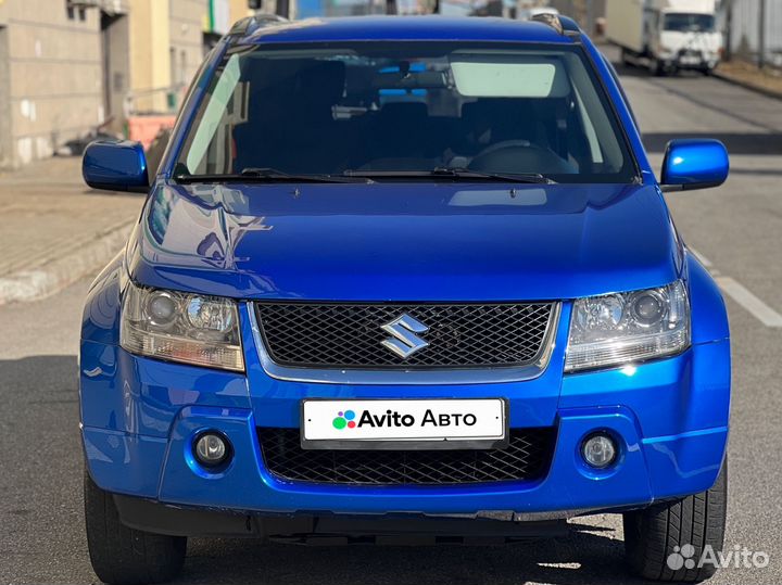 Suzuki Grand Vitara 2.0 AT, 2007, 205 000 км