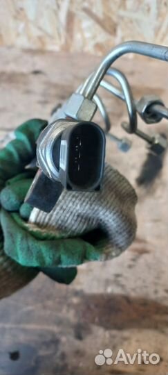 Рампа топливная Chevrolet Captiva C140