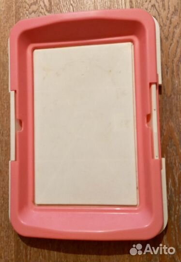 Лоток для собак