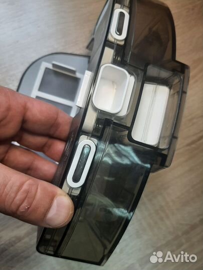 Контейнер 2 в 1 Xiaomi Lydsto R1 / R1D