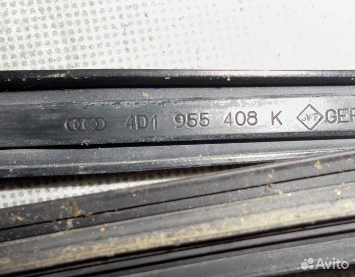 Поводок дворников правый Audi A8 D2