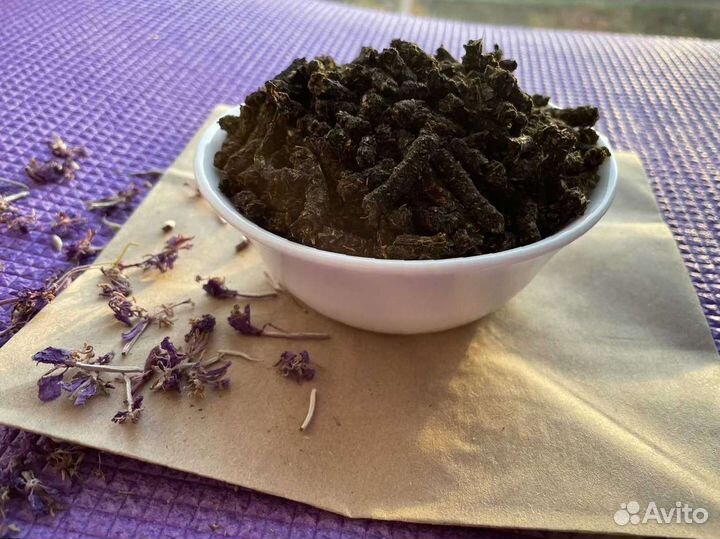 Иван-чай 1 кг новый урожай, по правилам