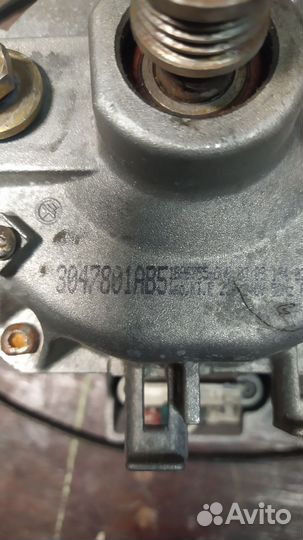 Электродвигатель, ремень, шкиф для стиралки